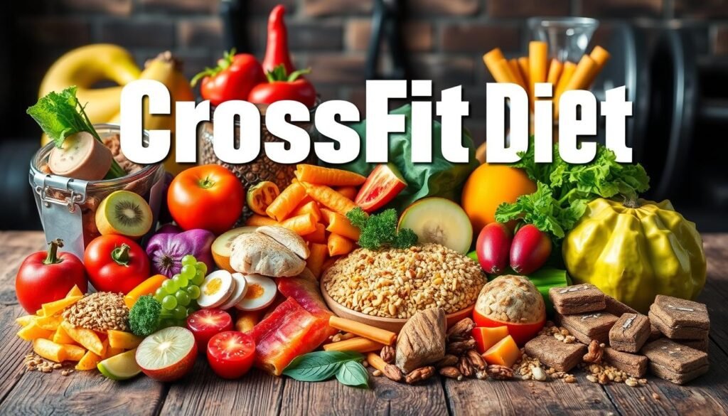 Régime alimentaire pour crossfit