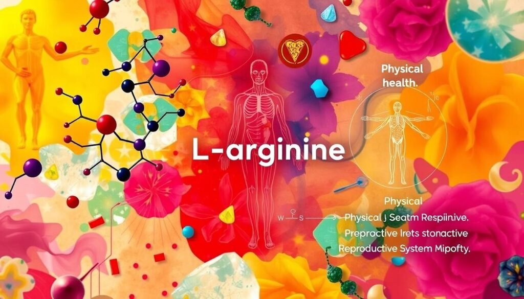 Synthèse de l'arginine