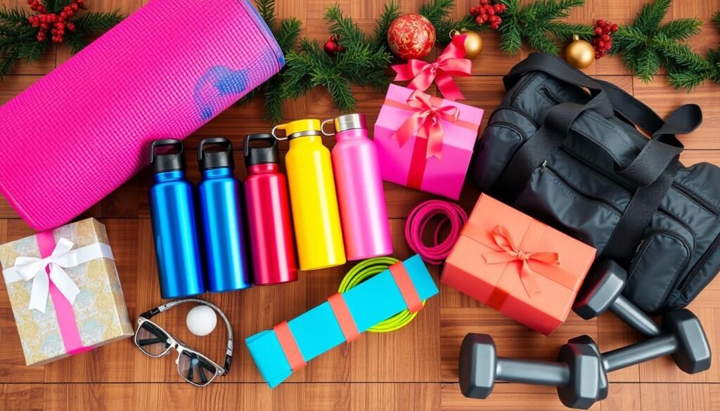 cadeaux pour les sportifs