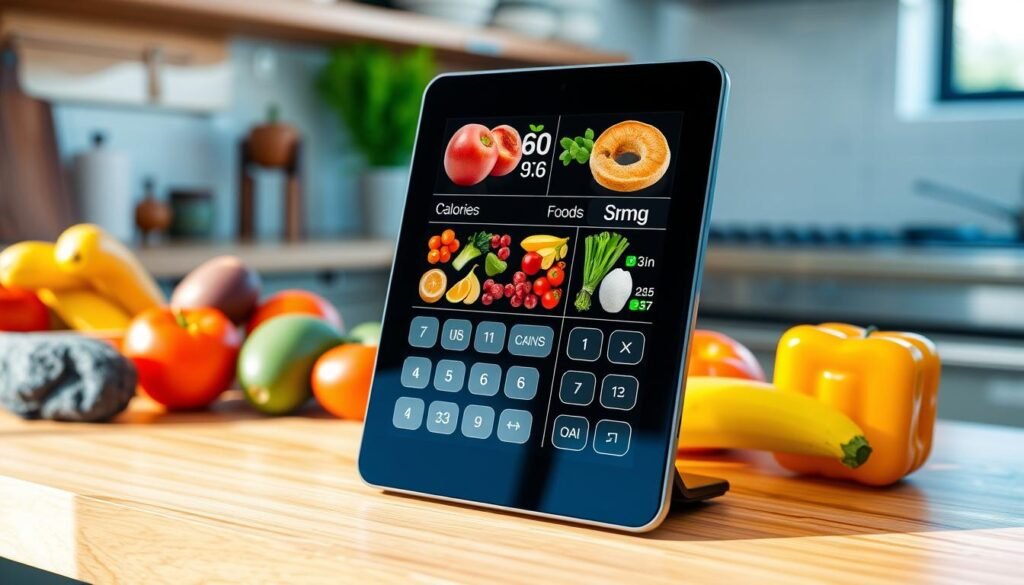 calculatrice de calories